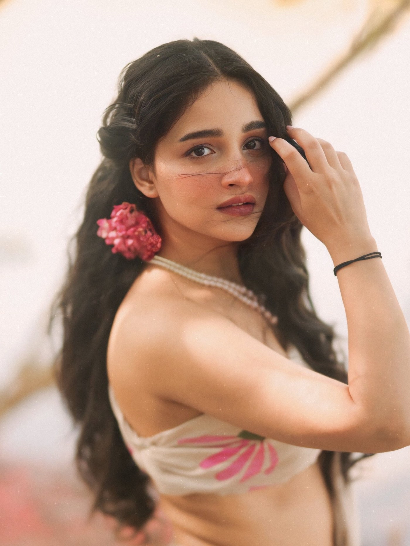 Elegance Defined: Vishakha Dhiman’s Timeless Style and Radiant Charm