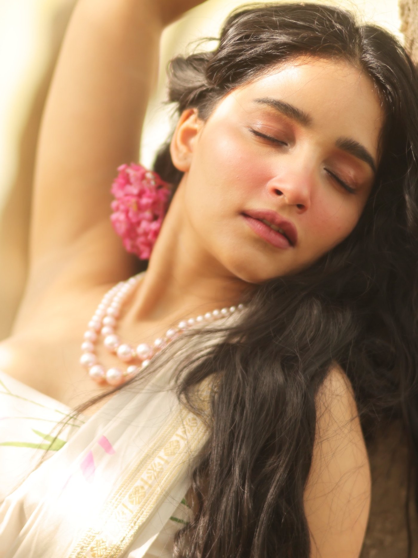 Elegance Defined: Vishakha Dhiman’s Timeless Style and Radiant Charm