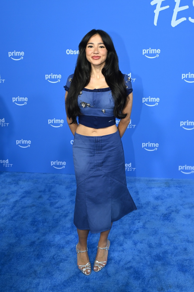 Wally Baram Shines at Prime Video's Obsessed Fest in LA