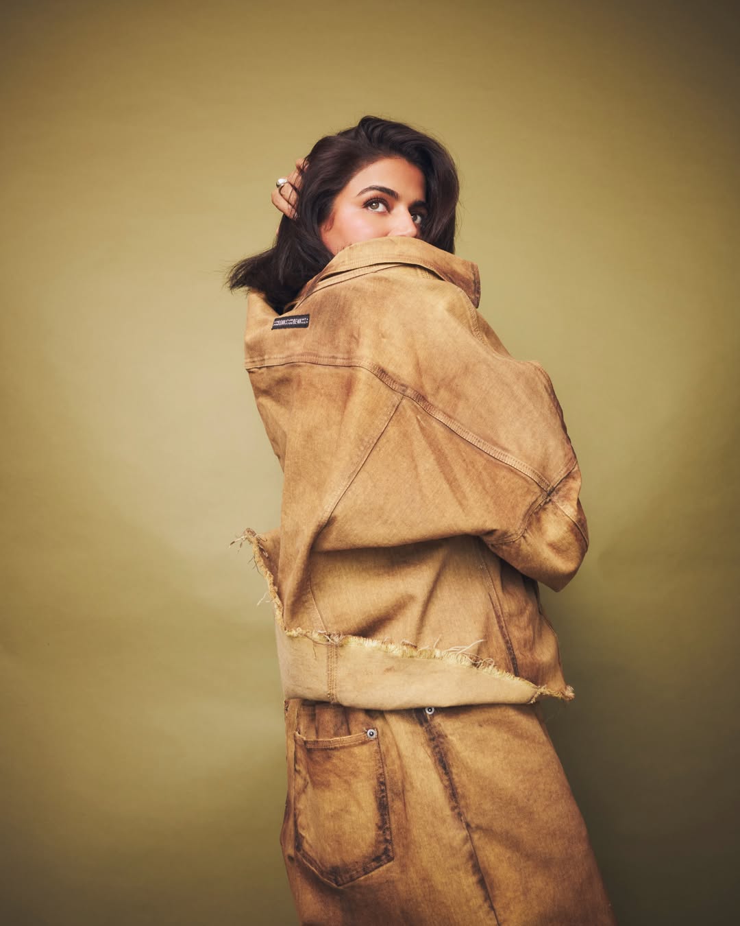 Wamiqa Gabbi's Stunning Look Captivates Fans