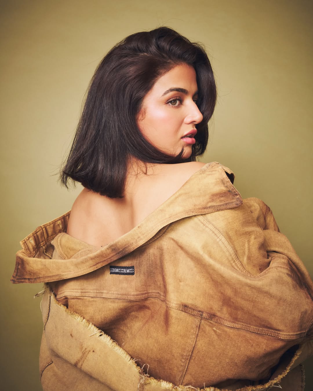 Wamiqa Gabbi's Stunning Look Captivates Fans