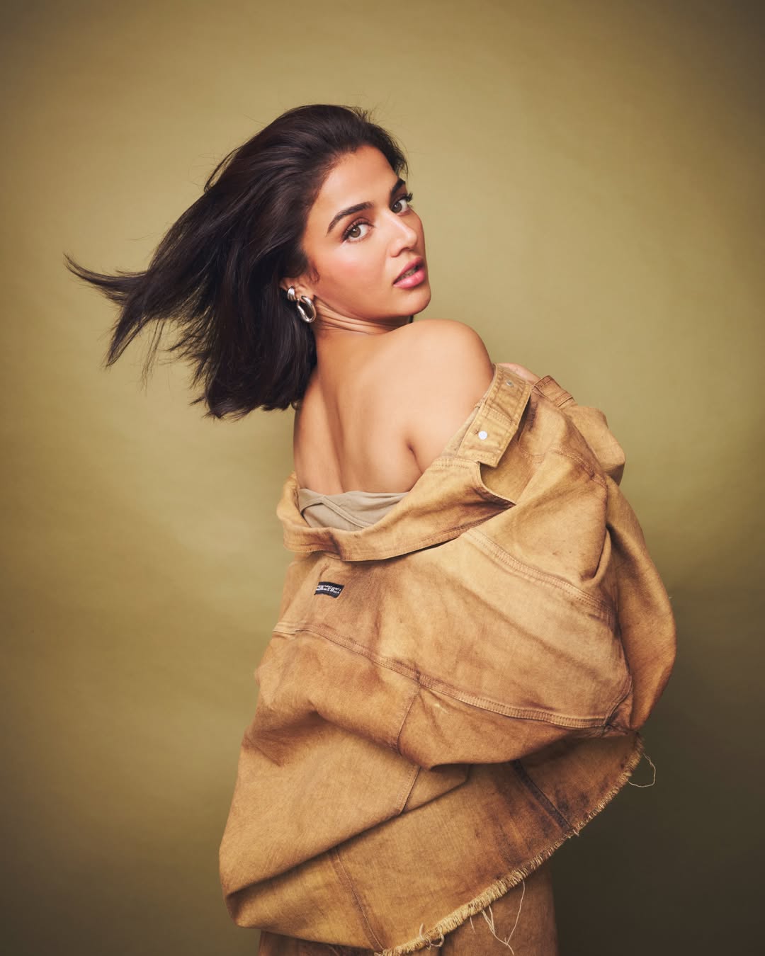 Wamiqa Gabbi's Stunning Look Captivates Fans