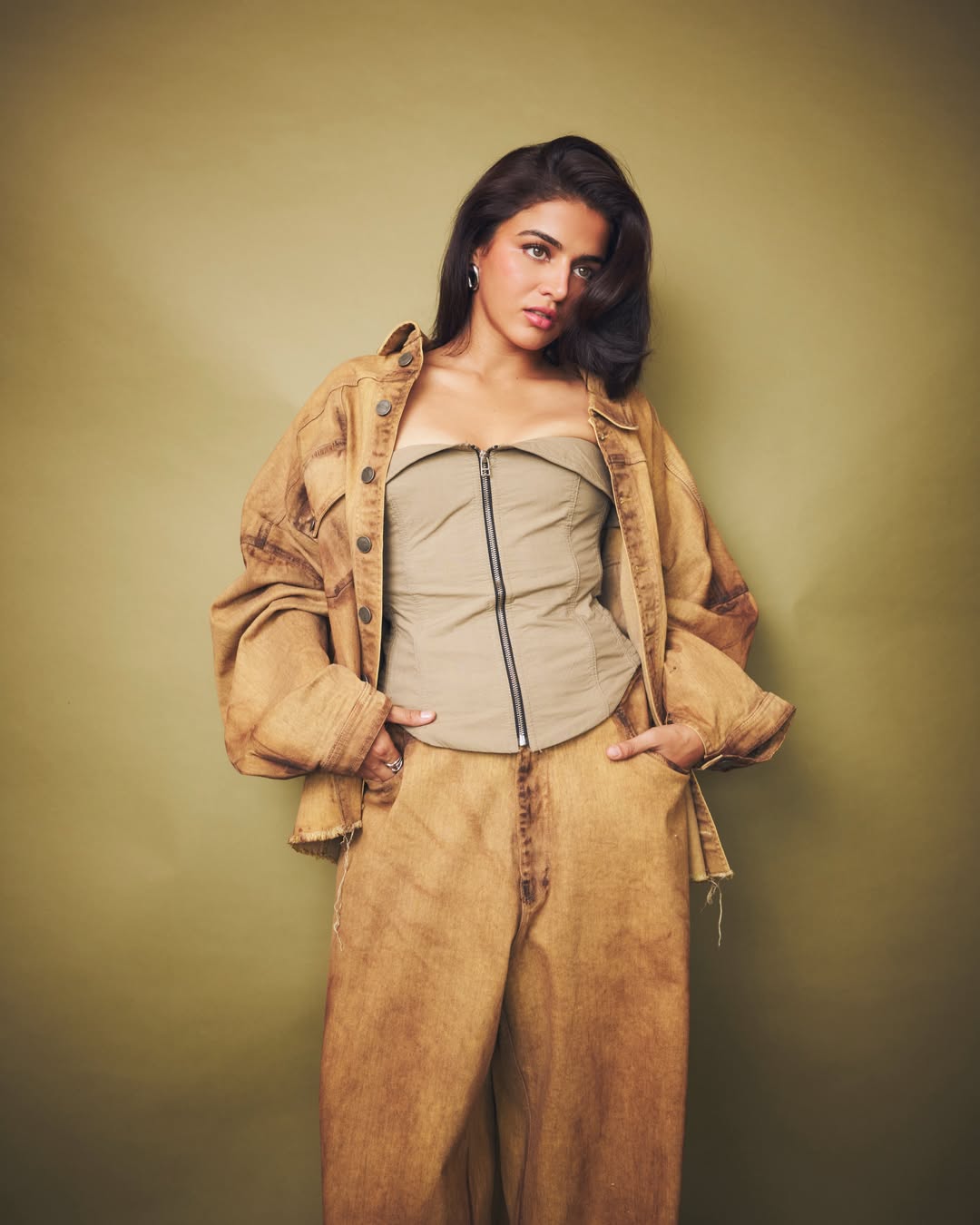 Wamiqa Gabbi's Stunning Look Captivates Fans