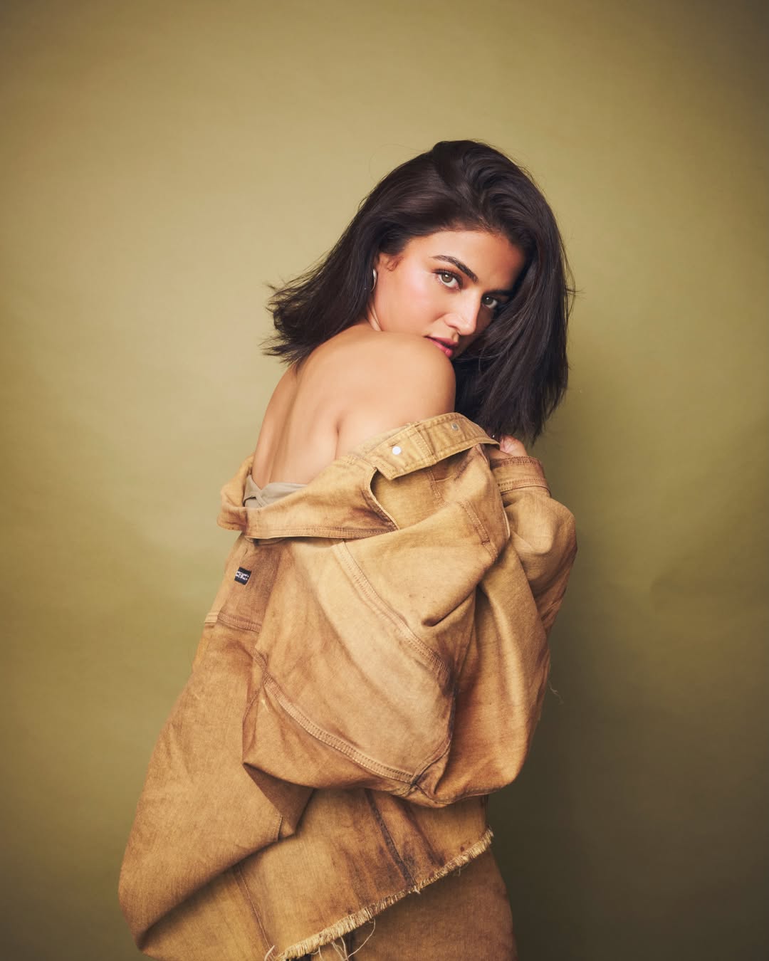 Wamiqa Gabbi's Stunning Look Captivates Fans