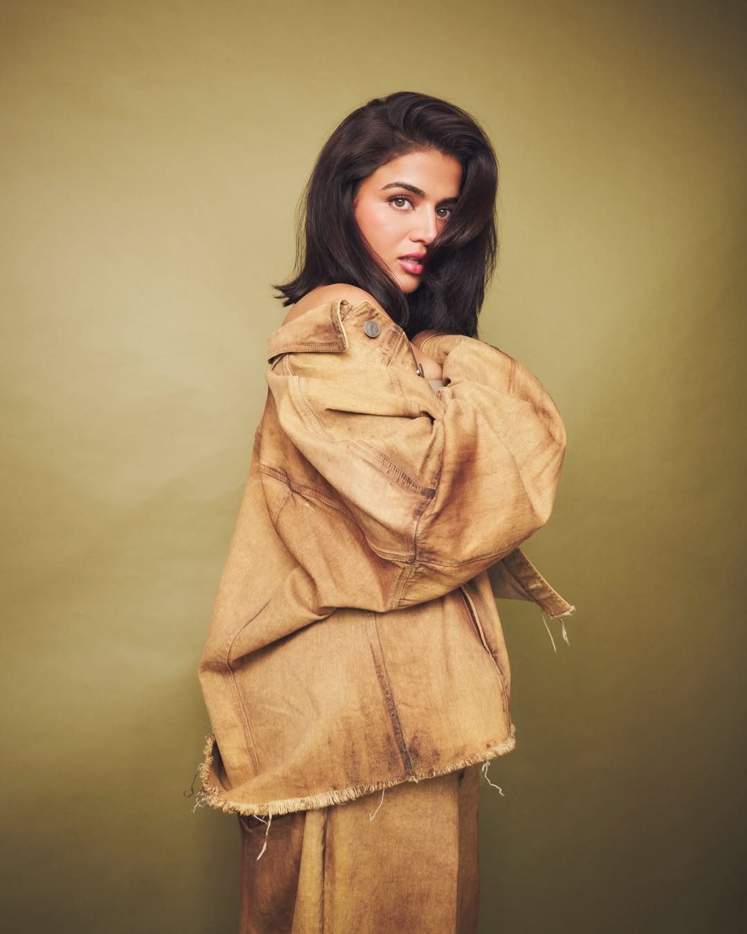 Wamiqa Gabbi's Stunning Look Captivates Fans