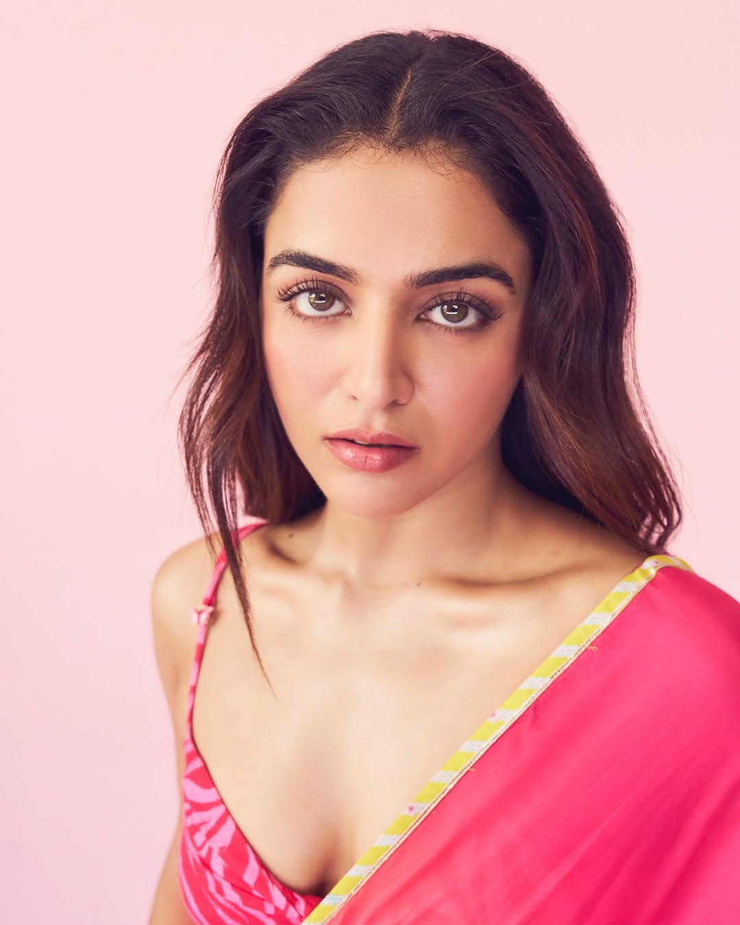 Wamiqa Gabbi’s Modern Edge: Mastering Street Style Glamour