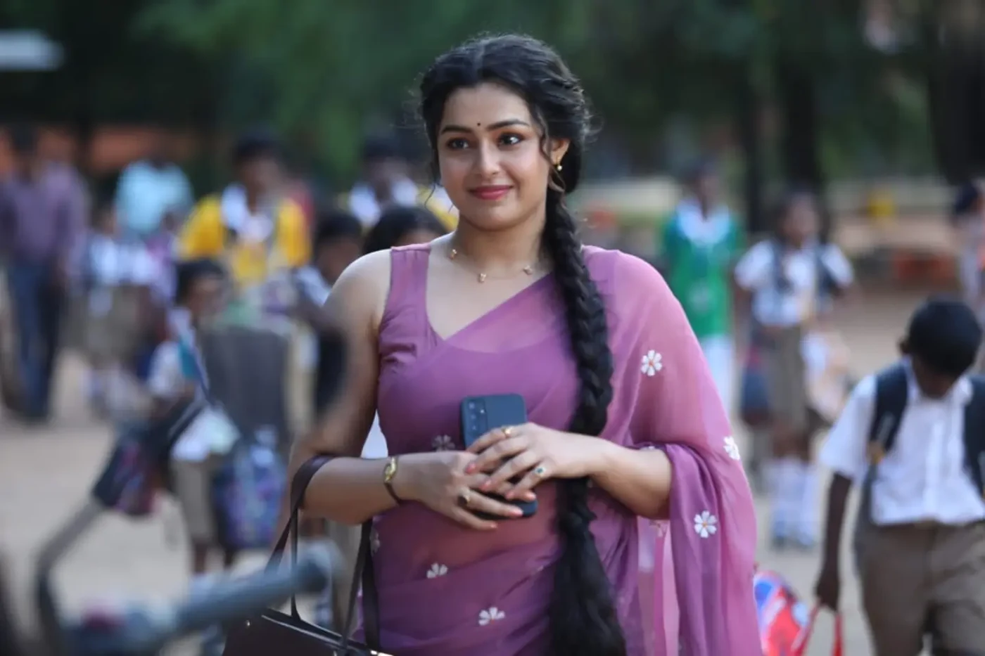 From Classroom Heroine to Cinema Sensation: Mokksha Sengupta's Rise!