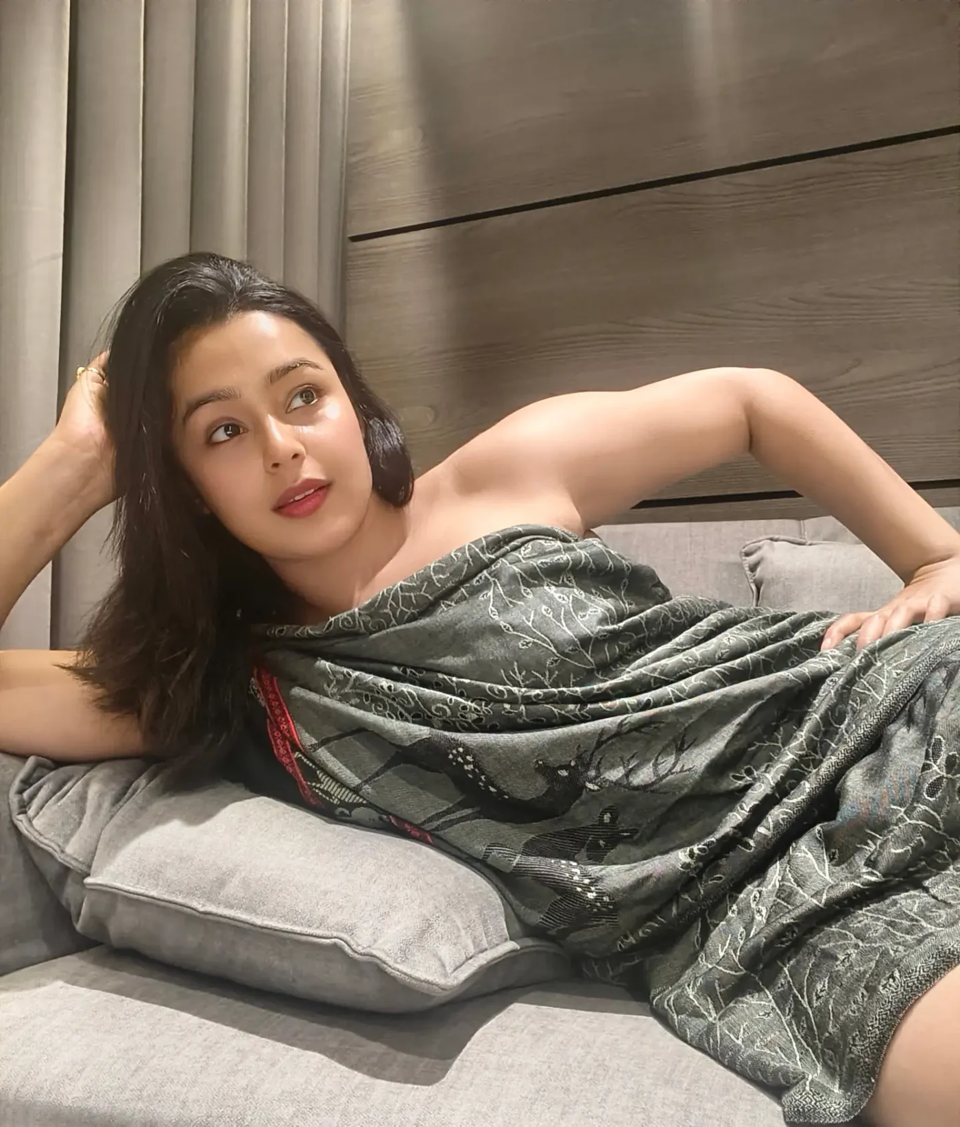 From Classroom Heroine to Cinema Sensation: Mokksha Sengupta's Rise!
