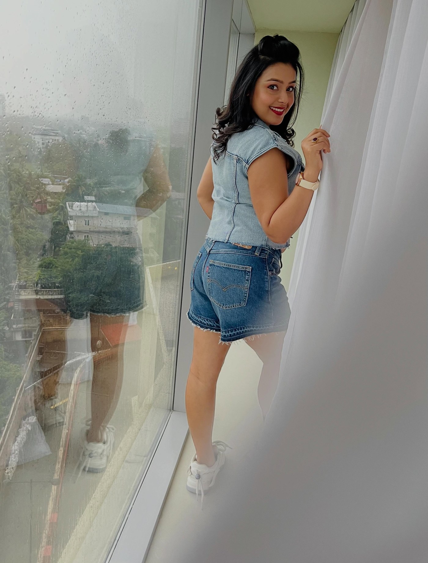 From Classroom Heroine to Cinema Sensation: Mokksha Sengupta's Rise!