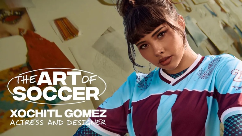 Xochitl Gomez Absolutely Shines in Elegant Hollywood Glamour!
