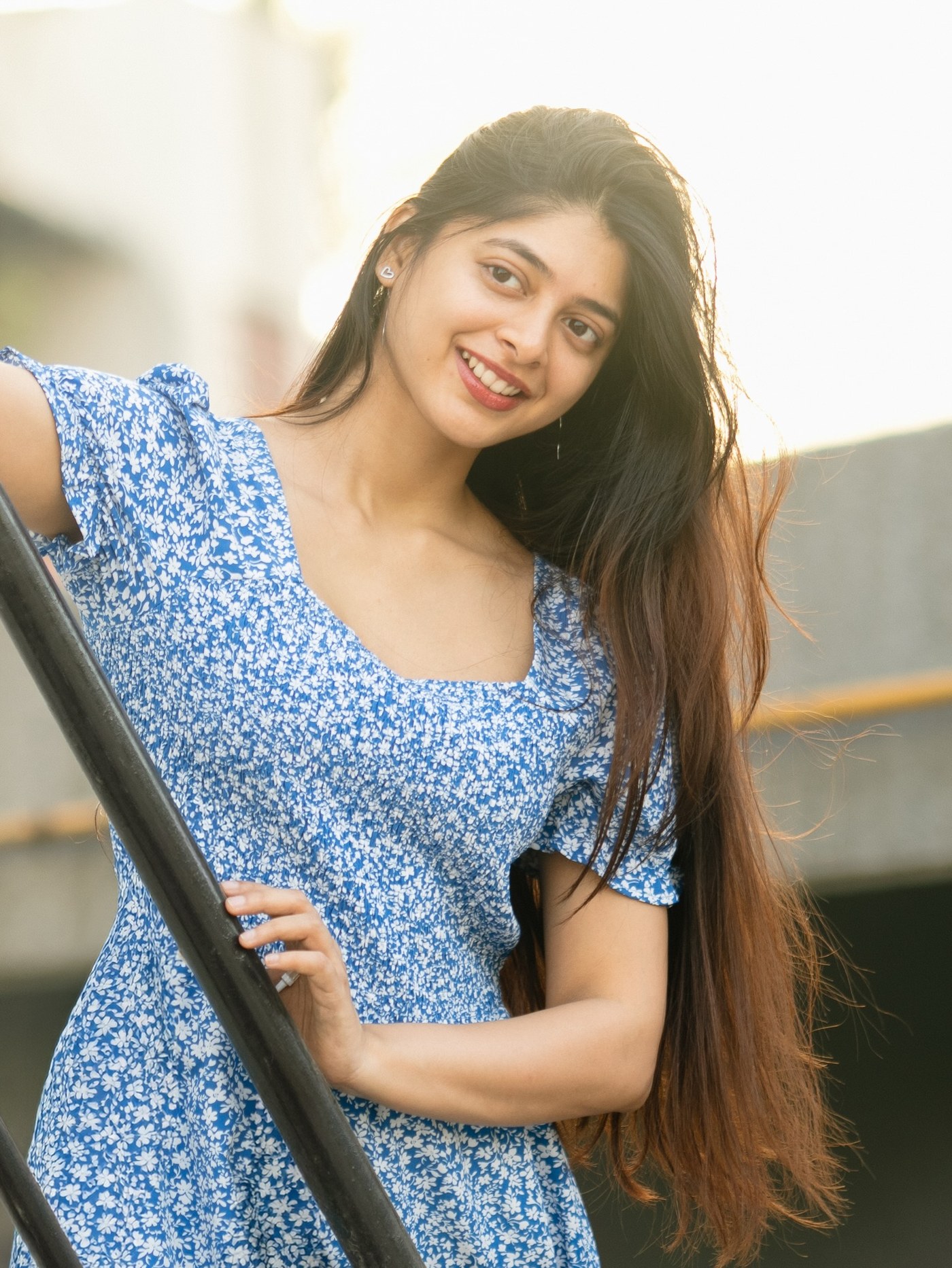 Yashashree’s Radiant Charm: From Regal Sarees to Chic Casual Looks!