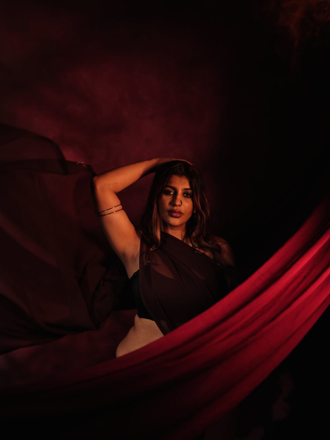 Yashika Aannand's Glamour Takes Over! Latest Looks Stun Fans Online