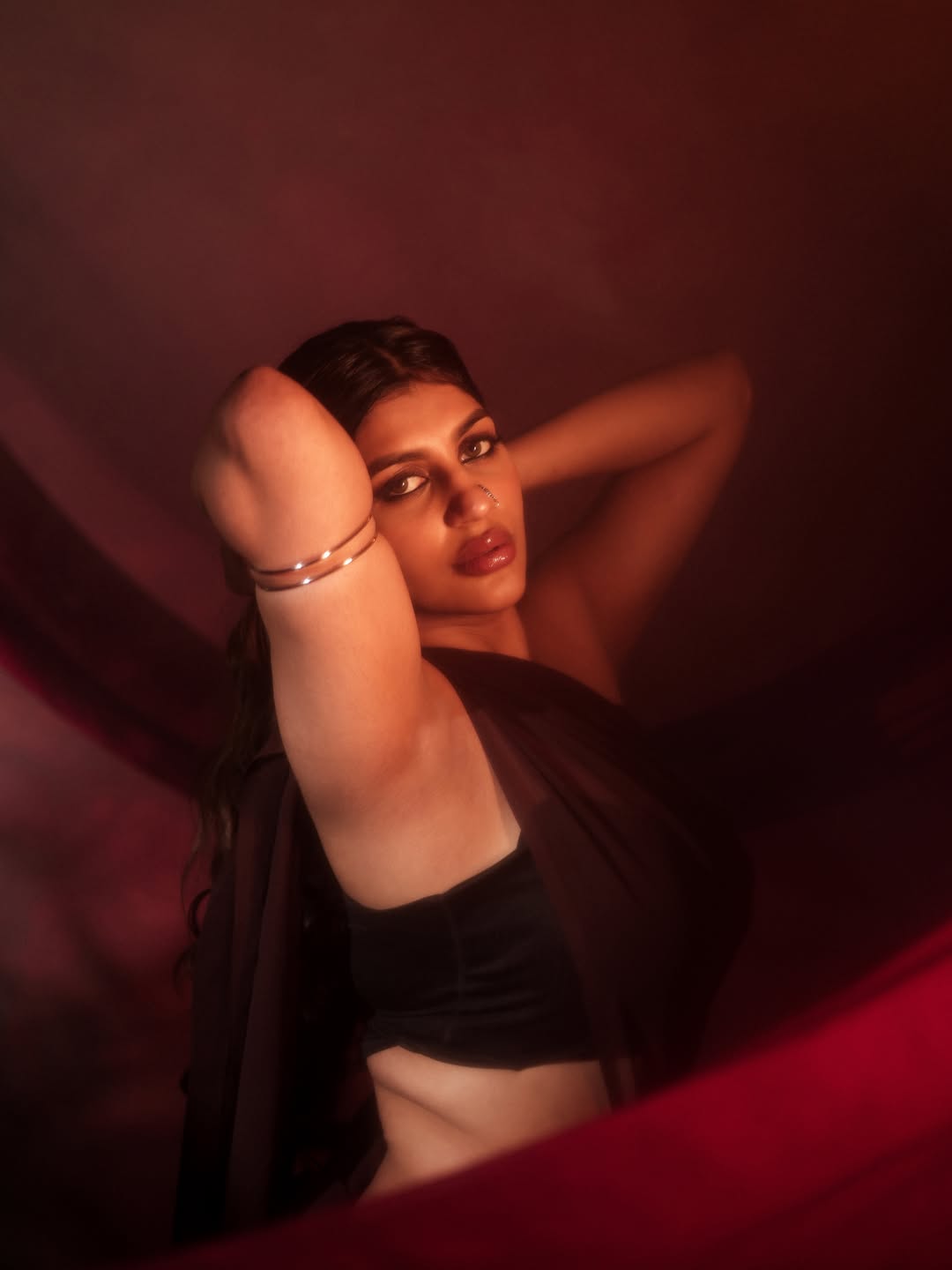 Yashika Aannand's Glamour Takes Over! Latest Looks Stun Fans Online