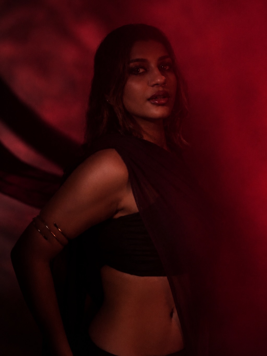 Yashika Aannand's Glamour Takes Over! Latest Looks Stun Fans Online