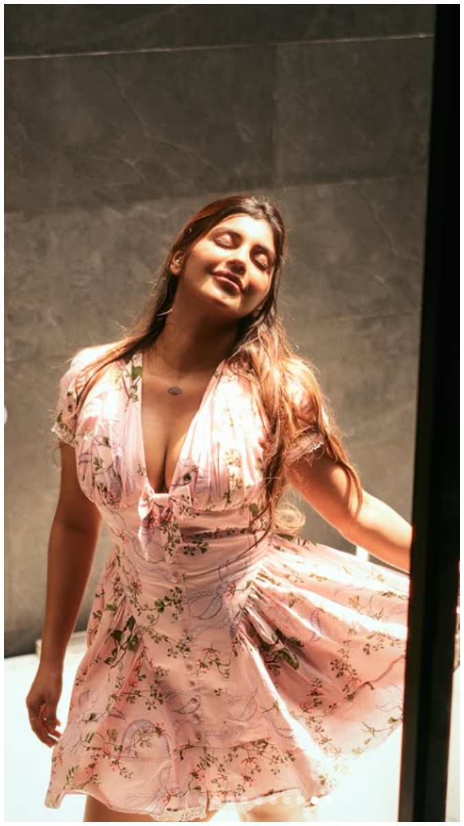 Yashika Anand's Soft & Serene Beauty Gallery