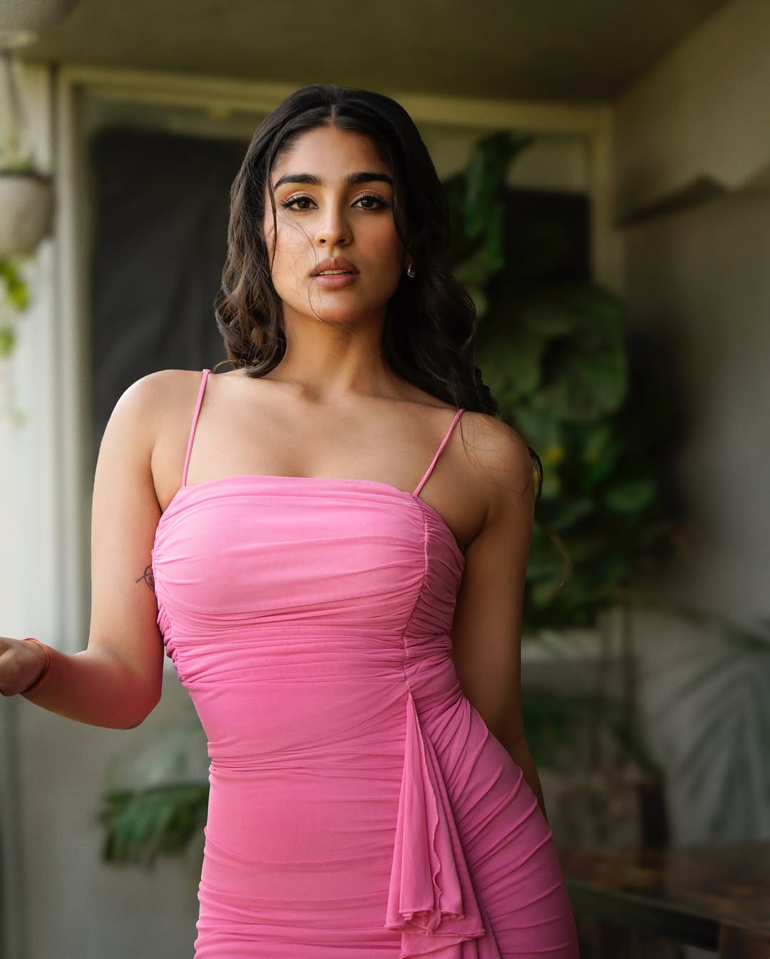 Yukti Thareja's Chicest Looks! Stealing Spotlight with Stunning Style
