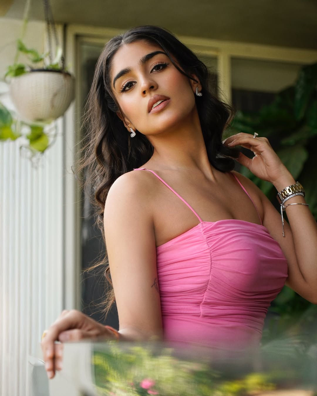 Yukti Thareja's Chicest Looks! Stealing Spotlight with Stunning Style