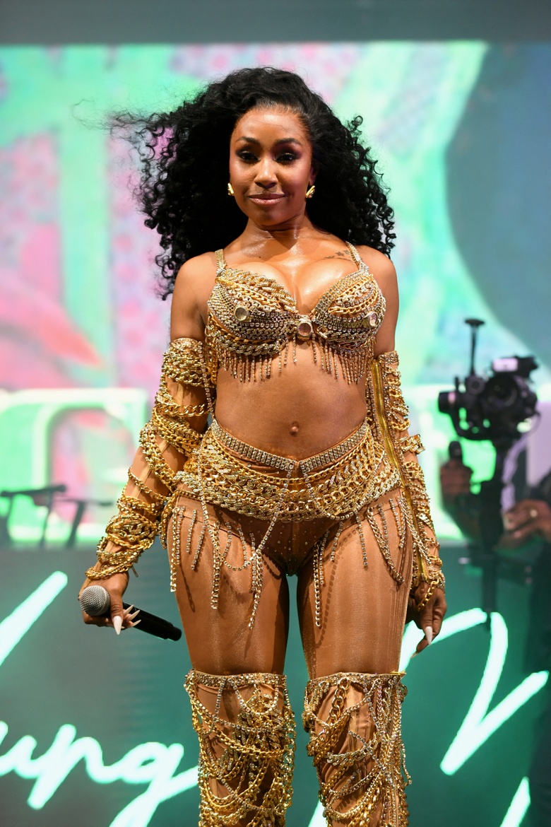 Yung Miami Brings the Heat! Catching Up on All the Latest Looks and Vibes
