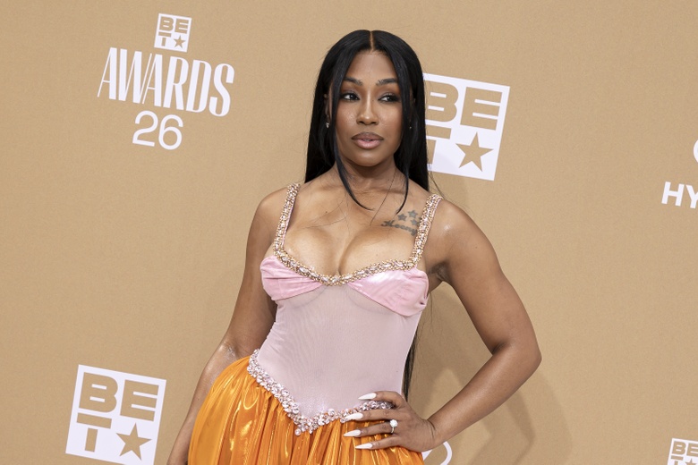 Yung Miami's Glow Up Game Strong at the Red Carpet Events