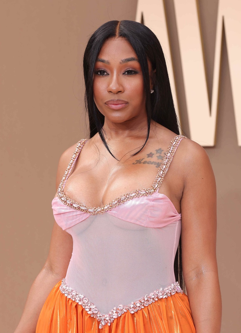 Yung Miami's Glow Up Game Strong at the Red Carpet Events