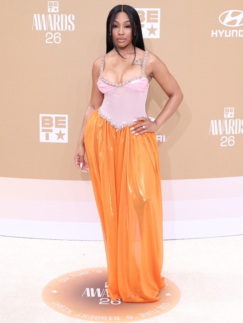 Yung Miami's Glow Up Game Strong at the Red Carpet Events