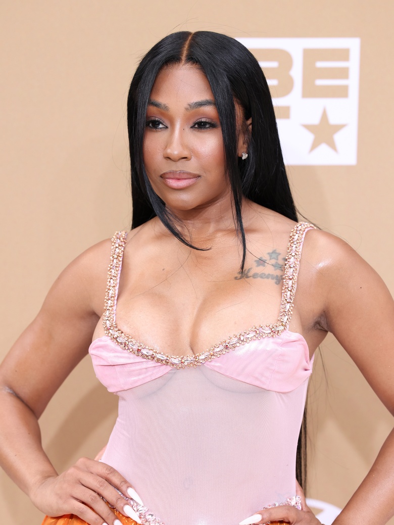 Yung Miami's Glow Up Game Strong at the Red Carpet Events