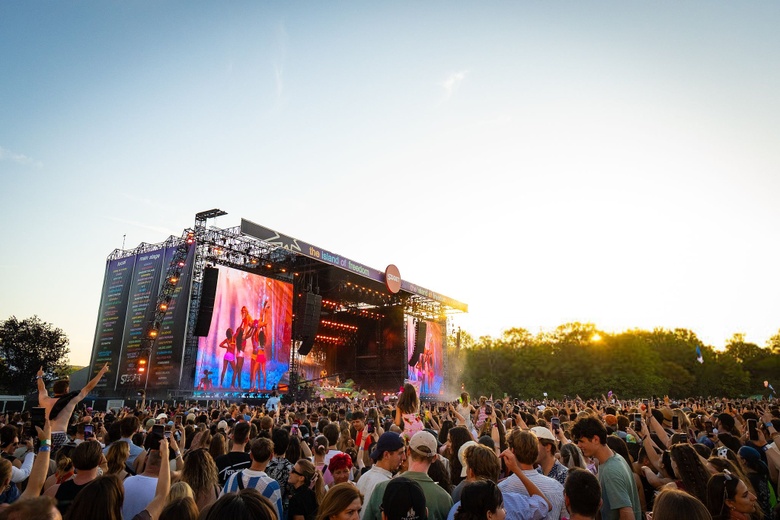 Zara Larsson shines on stage, delivering an electrifying performance at a major music festival. - Photos & Updates