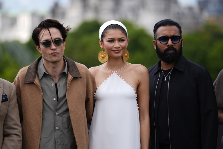 Zendaya Owns the Red Carpet Moment at London's IET Building