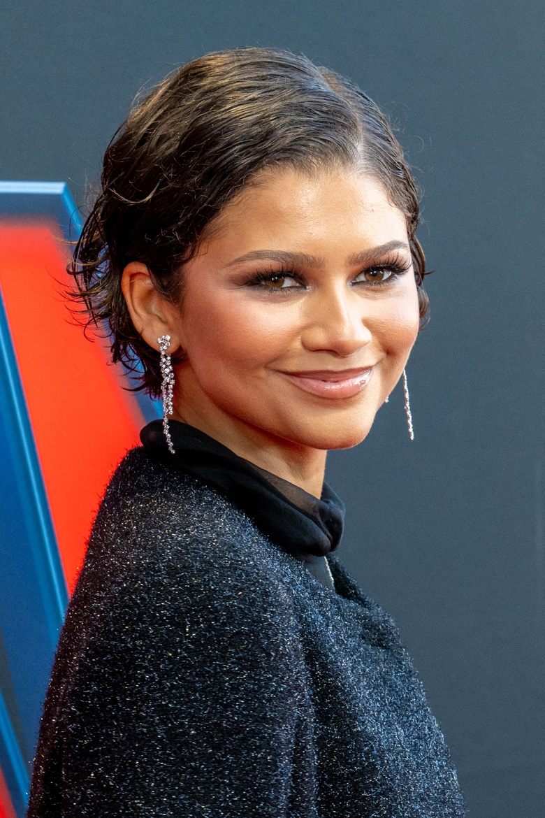 Zendaya Stuns in Amsterdam: Global Fan Event Glamour!