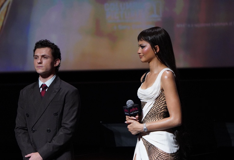 Zendaya’s Effortless Glamour Glow at the Shanghai Premiere