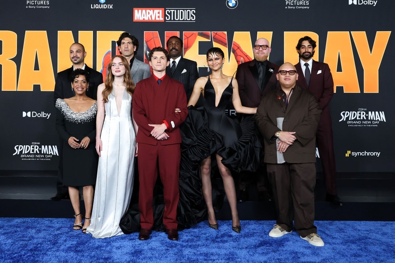 Zendaya Steals the Spotlight at Hollywood Premiere Event