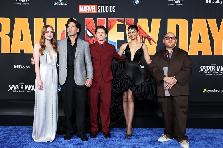 Zendaya Steals the Spotlight at Hollywood Premiere Event
