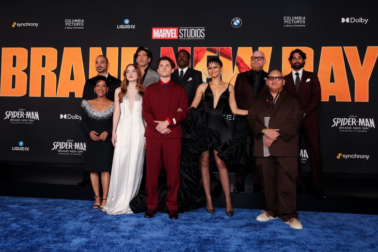Zendaya Steals the Spotlight at Hollywood Premiere Event