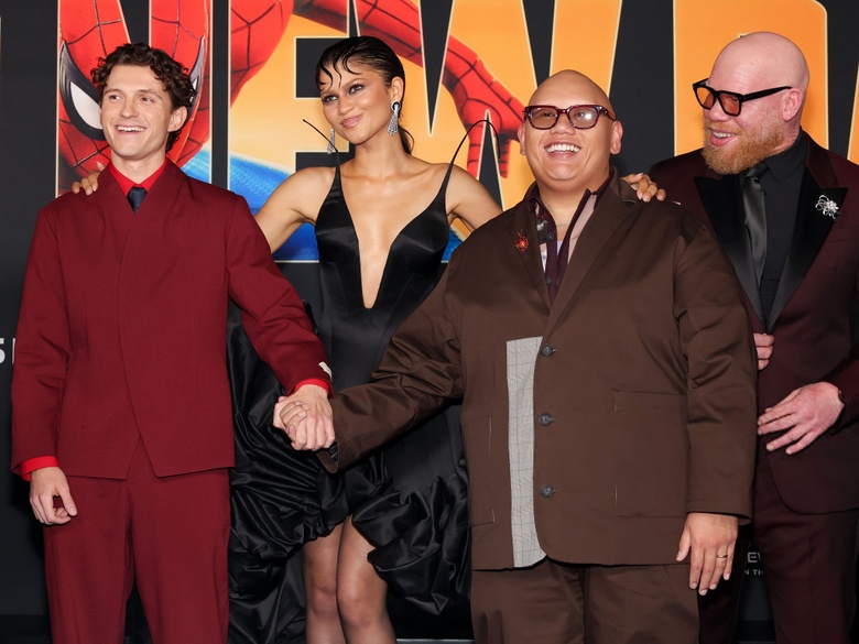 Zendaya Steals the Spotlight at Hollywood Premiere Event