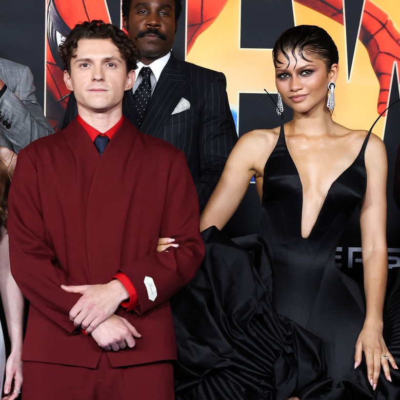 Zendaya Steals the Spotlight at Hollywood Premiere Event