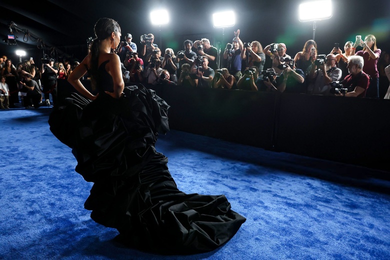 Zendaya Steals the Spotlight at Hollywood Premiere Event