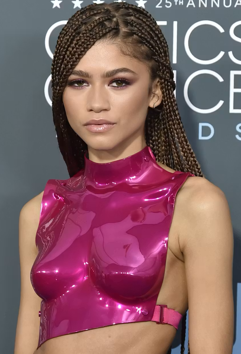 Zendaya Brings Iconic Style and Star Power to the Red Carpet