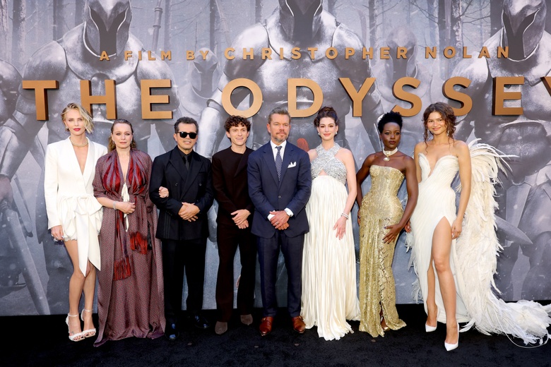 Zendaya Steals the Spotlight at 'The Odyssey' New York Premiere!