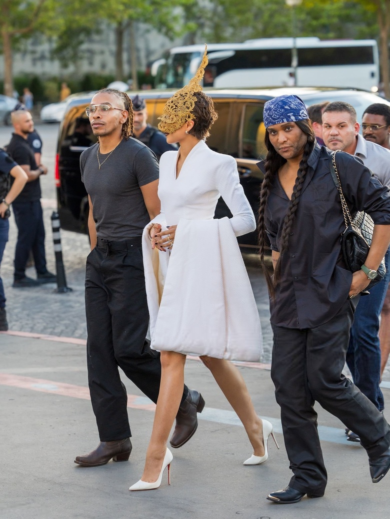 Zendaya Captivates Paris with Effortless Chic on 'The Odyssey' Photocall