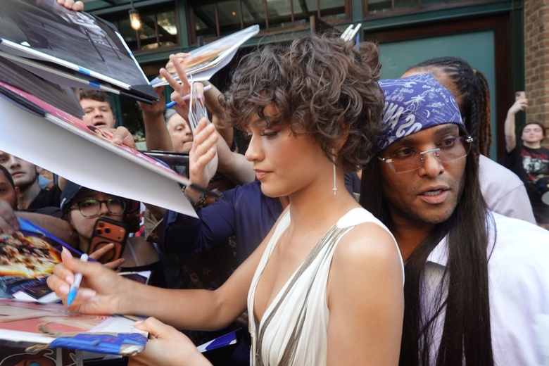Zendaya Steals the Spotlight in Stunning NYC Street Style