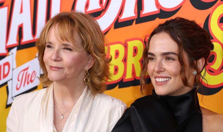 Zoey Deutch Steals the Spotlight with Effortless Hollywood Glamour