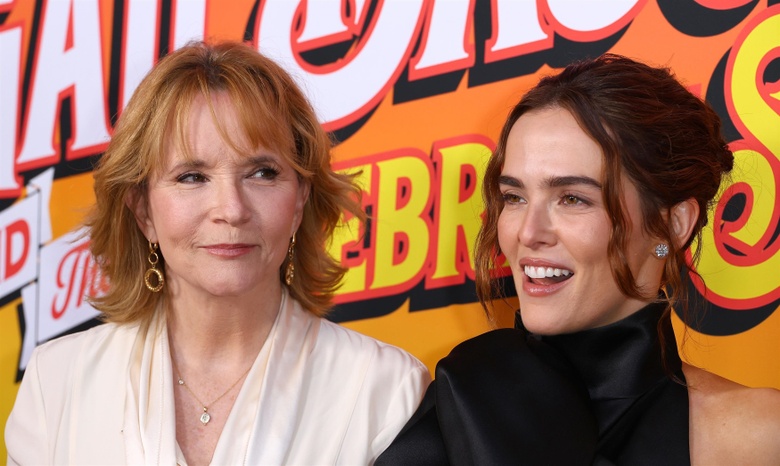Zoey Deutch Steals the Spotlight with Effortless Hollywood Glamour